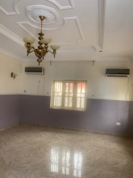 Beautiful 3 Bedroom With Two Units Of Selfcons As Bq 3 bedroom Detached Bungalow for Rent Lokogoma Abuja Vetra  Property
