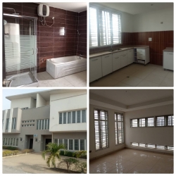 Newly Built And Spacious 4 Bedroom  4 bedroom Semi-Detached Duplex for Rent Lokogoma Abuja Vetra  Property