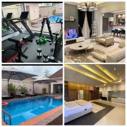  Fully Furnished And Lovely 4 Bedroom Duplex With Boys Quarter 4 bedroom Semi-Detached Duplex for Sale Lugbe Abuja Vetra  Property