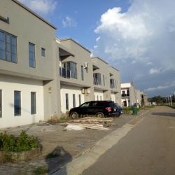 3 Bedroom With A Boys Quarter 3 bedroom Terraced Duplex for Rent Lokogoma Abuja Vetra  Property