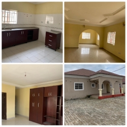 Check Out This Lovely And Spacious 3 Bedroom 3 bedroom Detached Bungalow for Rent Lokogoma Abuja Vetra  Property