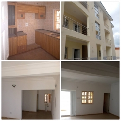 Newly Built 2 Bedroom Flat  2 bedroom Mini Flat for Rent Garki 1 Abuja Vetra  Property
