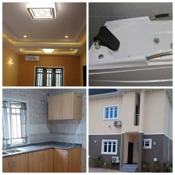 A Luxury 2 Bedroom Duplex  2 bedroom Terraced Duplex for Rent Apo Abuja Vetra  Property