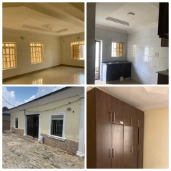 A Very Lovely And Spacious 3 Bedroom With 2 Rooms Boys Quarters 3 bedroom Detached Bungalow for Rent Lokogoma Abuja Vetra  Property