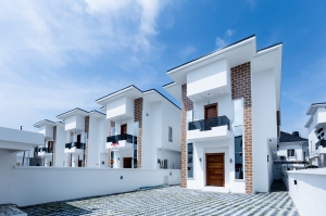 Newly Built 5 Bedroom Detached House 5 bedroom Detached Duplex for Sale Lekki Lagos Vetra  Property