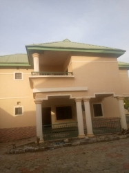 4 Bedroom Duplex With Ample Space  4 bedroom Detached Duplex for Rent Gwarinpa Abuja Vetra  Property