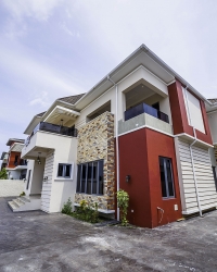 Newly Built 5 Bedroom Detached House 5 bedroom Detached Duplex for Sale Lekki Lagos Vetra  Property