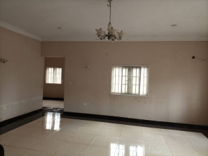 A Very Spacious And Clean 4 Bedroom With A Bq 4 bedroom Detached Duplex for Rent Life Camp Abuja Vetra  Property