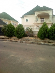 5 Bedroom Duplex With Boys Quarters 5 bedroom Detached Duplex for Sale Life Camp Abuja Vetra  Property