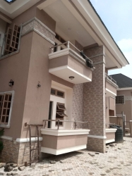 Newly Built 4 Bedroom Twin Duplex  4 bedroom Semi-Detached Duplex for Rent Jahi Abuja Vetra  Property