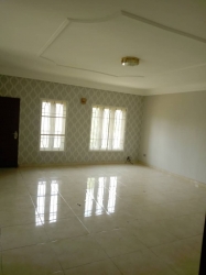 A Very Spacious 5 Bedroom Semi Detached With A Room Bq 5 bedroom Semi-Detached Duplex for Rent Jahi Abuja Vetra  Property