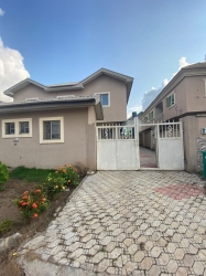 Newly Built 4 Bedroom With Bq 4 bedroom Semi-Detached Duplex for Sale Lokogoma Abuja Vetra  Property