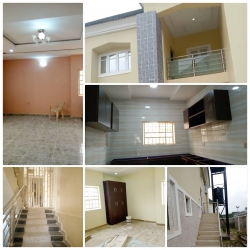 Newly Built 3 Bedroom Apartment,very Lovely  3 bedroom Mini Flat for Rent Lokogoma Abuja Vetra  Property
