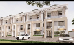 Newly Constructed 6 Bedroom Duplex 6 bedroom Terraced Duplex for Sale Gwarinpa Abuja Vetra  Property