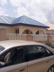 A 4 Bedroom Fully Detached Bungalow 4 bedroom Detached Bungalow for Sale Lokogoma Abuja Vetra  Property
