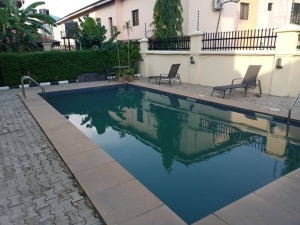 4 Bedroom Duplex With A Bq 4 bedroom Terraced Duplex for Rent Maitama Abuja Vetra  Property