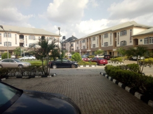 A Well Built 4 Bedroom With Bq 4 bedroom Terraced Duplex for Rent Katampe Main Abuja Vetra  Property