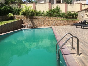 Serviced 2 Bedroom Terraced Duplex 2 bedroom Mini Flat for Rent Maitama Abuja Vetra  Property