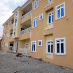 Newly Built 3 Bedroom Flat  3 bedroom Mini Flat for Rent Guzape Abuja Vetra  Property