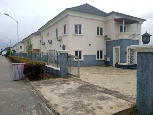 6 Bedroom Duplex 6 bedroom Detached Duplex for Sale Life Camp Abuja Vetra  Property