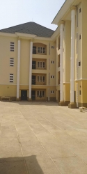 Brand New Three Bedroom Flat 3 bedroom Mini Flat for Rent Garki 1 Abuja Vetra  Property