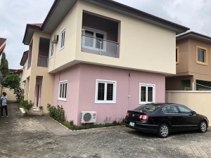 Spacious 5 Bedroom Detached House 5 bedroom Detached Duplex for Sale Lekki Lagos Vetra  Property
