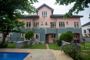 Spacious 3 Bedroom Terraced Duplex 3 bedroom Terraced Duplex for Rent Lekki Lagos Vetra  Property