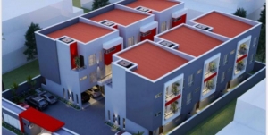 New 4 Bedroom Terrace 4 bedroom Terraced Duplex for Sale Ikeja Lagos Vetra  Property