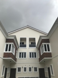 New 3 Bedroom Duplex  3 bedroom Terraced Duplex for Rent Lekki Lagos Vetra  Property