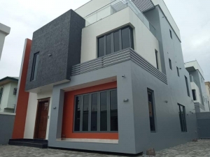 Newly Built 5 Bedroom Duplex  5 bedroom House for Sale Lekki Lagos Vetra  Property