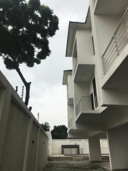 Newly Built Terrace In A Quiet Street 4 bedroom Terraced Duplex for Sale Victoria Island Lagos Vetra  Property