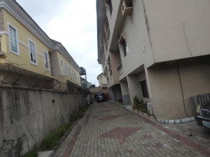3 Bedroom Terraced Duplex 3 bedroom Terraced Duplex for Rent Lekki Lagos Vetra  Property