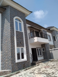 3 Units Of 4 Bedroom Terraced Duplexes 4 bedroom Flat for Rent Ajah Lagos Vetra  Property