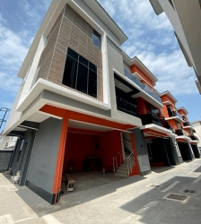 3 Bedroom Terraced Duplex Terraced Duplex for Sale Victoria Island Lagos Vetra  Property