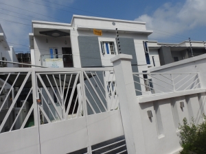 4 Bedroom Fully Detached Duplex Detached Duplex for Sale Lekki Lagos Vetra  Property