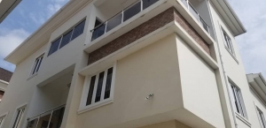 6 Bedroom Fully Detached Duplex Detached Duplex for Sale Lekki Lagos Vetra  Property