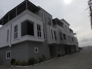 4 Bedroom Terraced Duplex Terraced Duplex for Sale Lekki Lagos Vetra  Property
