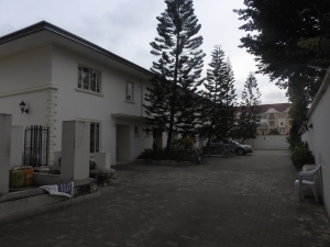 A Well Furnished 4 Bedroom Terraced Duplex Terraced Duplex for Rent Lekki Lagos Vetra  Property
