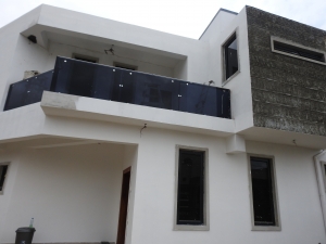 4 Bedroom Semi-detached Duplex Semi-Detached Duplex for Sale Lekki Lagos Vetra  Property