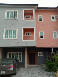 5 Bedroom Terraced Duplex Terraced Duplex for Rent Lekki Lagos Vetra  Property