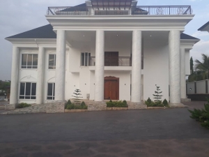 5 Bedroom Mansion Detached Duplex for Sale Asokoro Abuja Vetra  Property