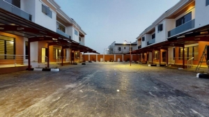 Newly Built 4 Bedroom Terrace Terraced Duplex for Sale Lekki Lagos Vetra  Property