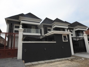 3 Units Of Luxury 5 Bedroom Detached Houses Detached Duplex for Sale Lekki Lagos Vetra  Property
