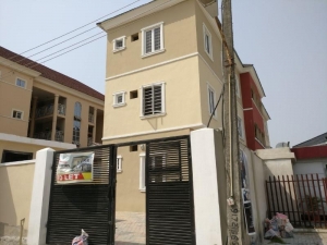 2 Bedroom Flat, With All Rooms Ensuite Flat for Sale Lekki Lagos Vetra  Property