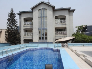 6 Units Of 3 Bedroom Flats With A Swimming Pool Flat for Sale Victoria Island Lagos Vetra  Property
