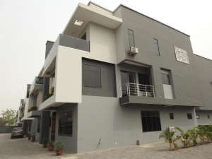 3 Bedroom Terraced Duplex Terraced Duplex for Sale Victoria Island Lagos Vetra  Property