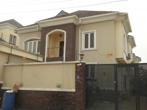 4 Bedroom Terrace  Terraced Duplex for Sale Lekki Lagos Vetra  Property