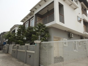3 Units Of 5 Bedroom Semi-detached Semi-Detached Bungalow for Sale Lekki Lagos Vetra  Property