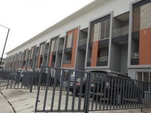 4 Bedroom Terrace Duplex Flat for Rent Lekki Lagos Vetra  Property