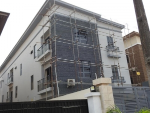 Newly Built 4 Bedroom Terrace Duplex  Detached Duplex for Sale Lekki Lagos Vetra  Property